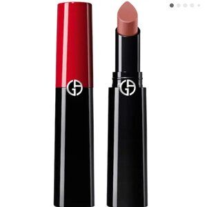 Armani Beauty Lip Power Long Lasting Lipstick | 109 Intimate (medium beige rose)
